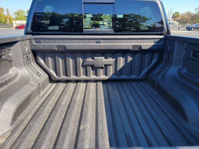 new 2026 Chevrolet Colorado car, priced at $51,678