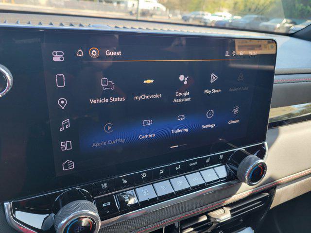 new 2026 Chevrolet Colorado car, priced at $51,678