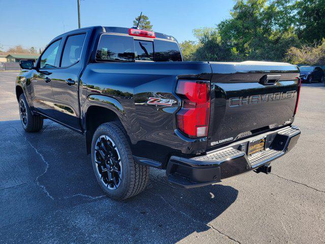new 2026 Chevrolet Colorado car, priced at $51,678