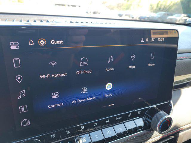 new 2026 Chevrolet Colorado car, priced at $51,678