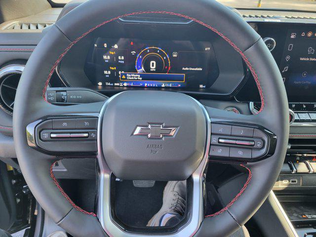 new 2026 Chevrolet Colorado car, priced at $51,678