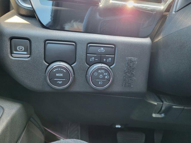 used 2023 Chevrolet Silverado 1500 car, priced at $42,800