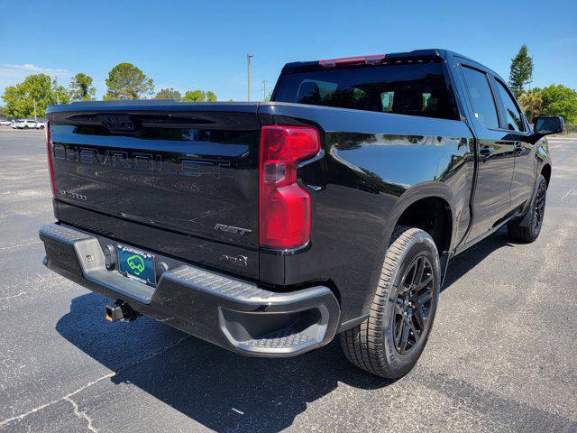 used 2023 Chevrolet Silverado 1500 car, priced at $42,800