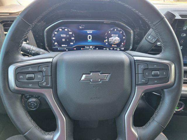 used 2023 Chevrolet Silverado 1500 car, priced at $42,800