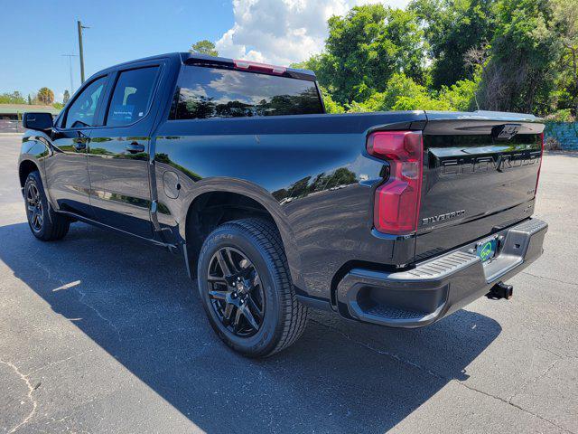 used 2023 Chevrolet Silverado 1500 car, priced at $42,800