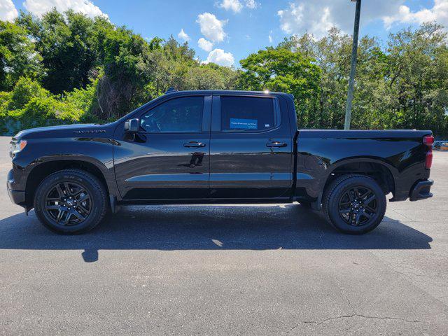 used 2023 Chevrolet Silverado 1500 car, priced at $42,800