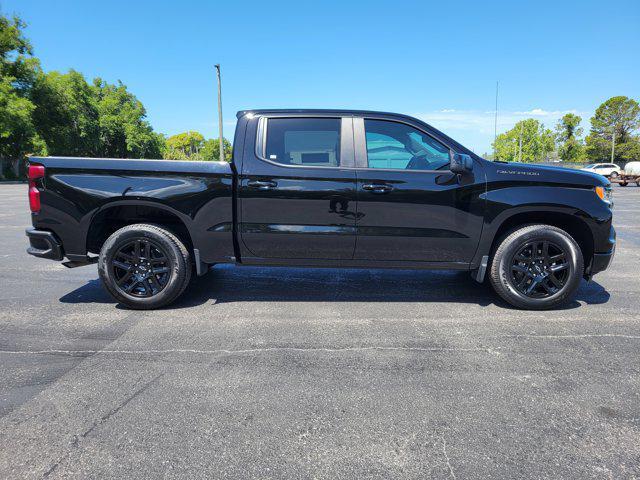 used 2023 Chevrolet Silverado 1500 car, priced at $42,800