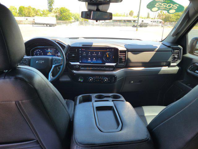 used 2023 Chevrolet Silverado 1500 car, priced at $42,800