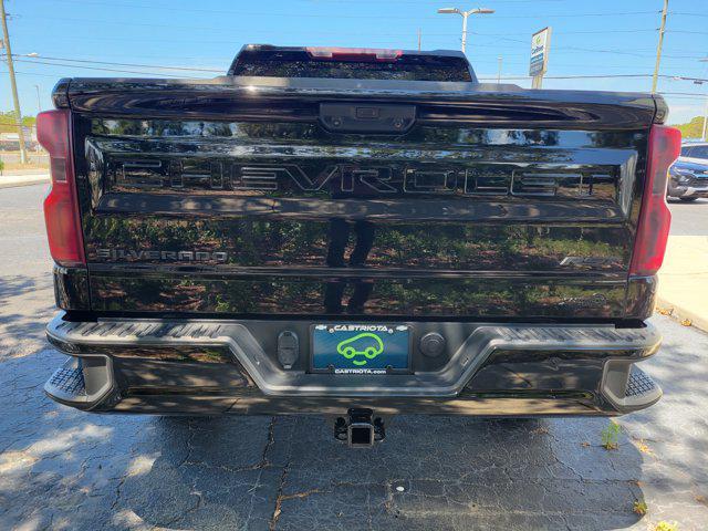 used 2023 Chevrolet Silverado 1500 car, priced at $42,800
