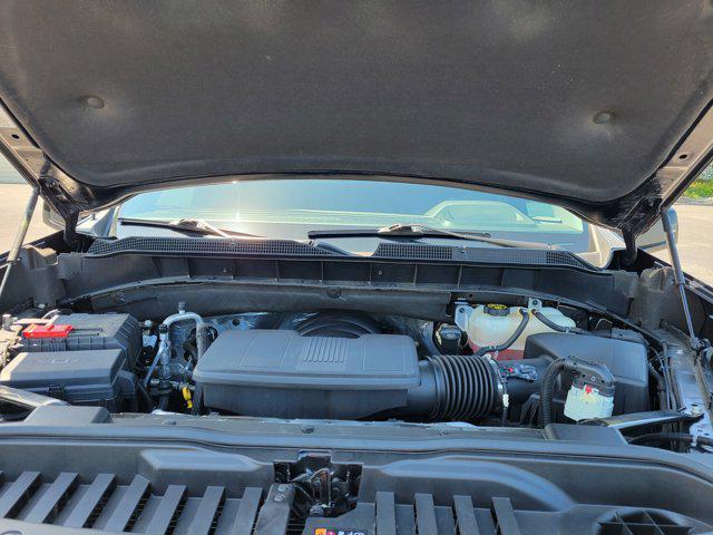 used 2023 Chevrolet Silverado 1500 car, priced at $42,800