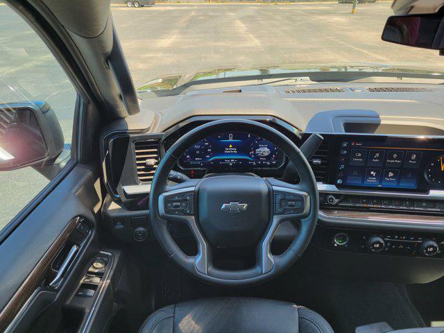 used 2023 Chevrolet Silverado 1500 car, priced at $42,800