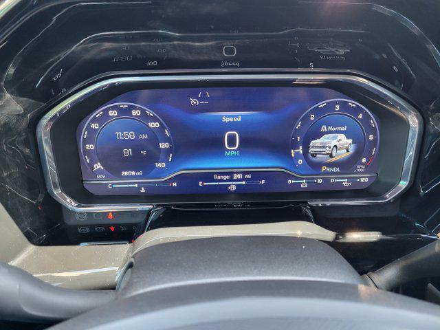 used 2023 Chevrolet Silverado 1500 car, priced at $42,800