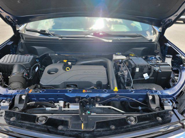 used 2023 Chevrolet Equinox car