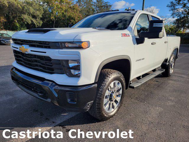 new 2026 Chevrolet Silverado 2500 car, priced at $72,943