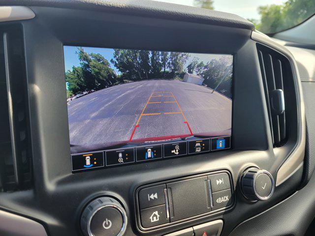 used 2024 GMC Terrain car, priced at $32,592