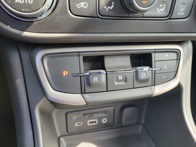 used 2024 GMC Terrain car, priced at $32,592