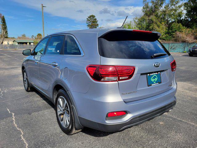 used 2020 Kia Sorento car, priced at $10,311