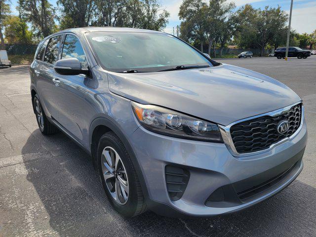 used 2020 Kia Sorento car, priced at $10,311