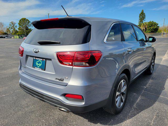 used 2020 Kia Sorento car, priced at $10,311