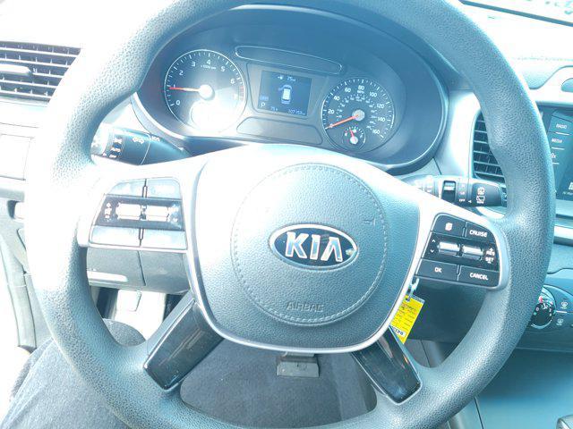 used 2020 Kia Sorento car, priced at $10,311