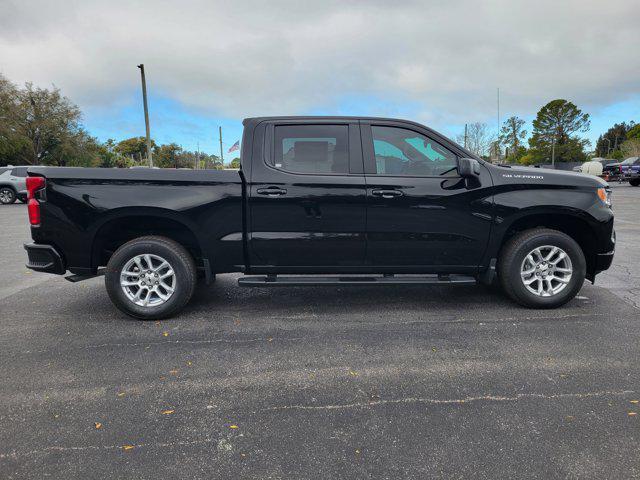 new 2026 Chevrolet Silverado 1500 car, priced at $46,934
