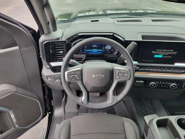 new 2026 Chevrolet Silverado 1500 car, priced at $46,934