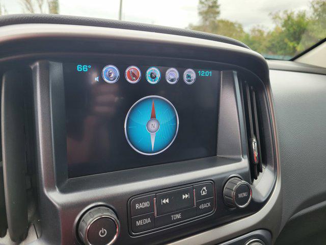 used 2018 Chevrolet Colorado car, priced at $22,129