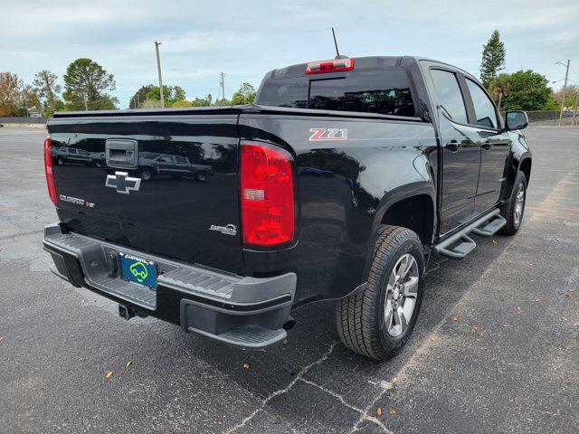 used 2018 Chevrolet Colorado car, priced at $22,129
