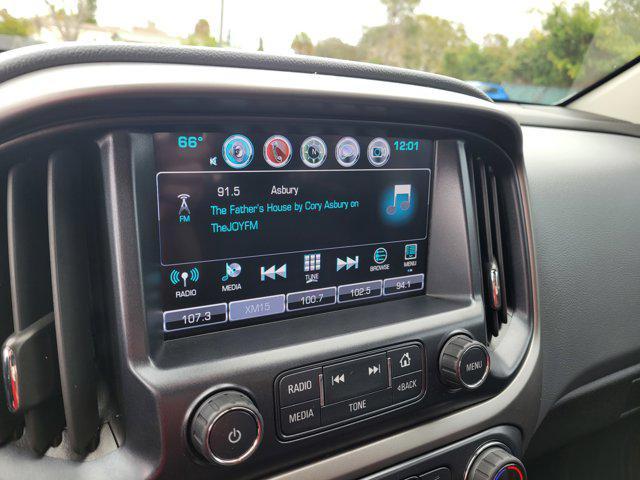 used 2018 Chevrolet Colorado car, priced at $22,129