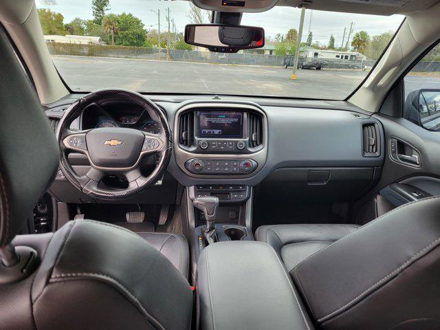 used 2018 Chevrolet Colorado car, priced at $22,129