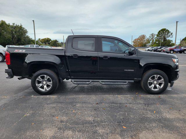 used 2018 Chevrolet Colorado car, priced at $22,129