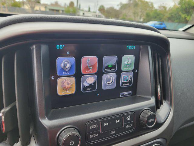 used 2018 Chevrolet Colorado car, priced at $22,129