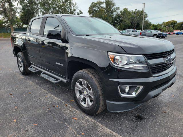 used 2018 Chevrolet Colorado car, priced at $22,129