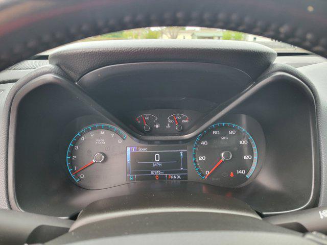 used 2018 Chevrolet Colorado car, priced at $22,129