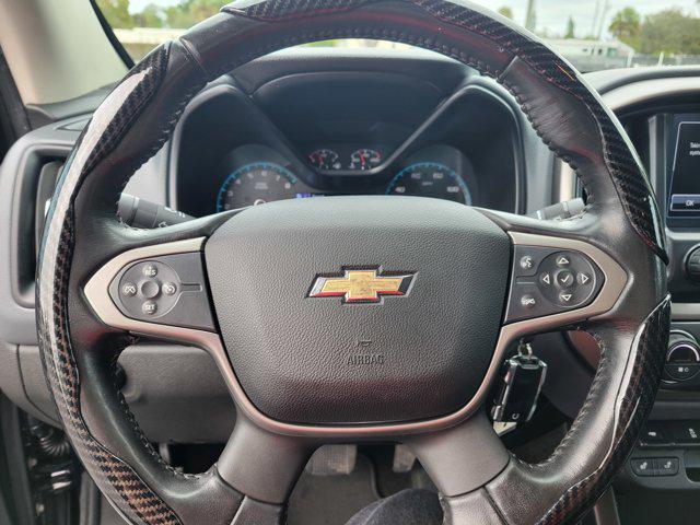 used 2018 Chevrolet Colorado car, priced at $22,129