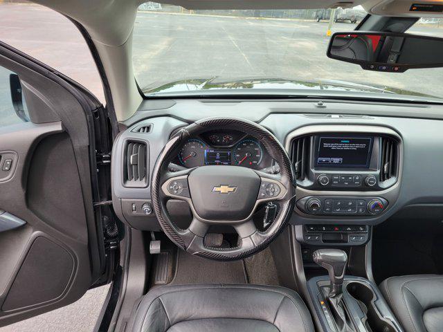 used 2018 Chevrolet Colorado car, priced at $22,129