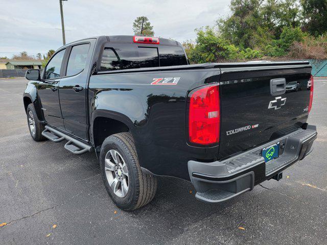 used 2018 Chevrolet Colorado car, priced at $22,129