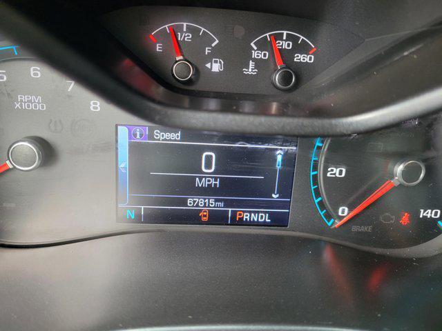 used 2018 Chevrolet Colorado car, priced at $22,129