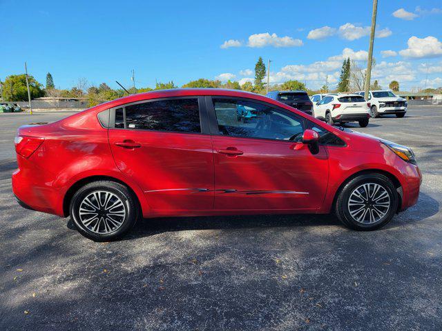 used 2015 Kia Rio car, priced at $9,348