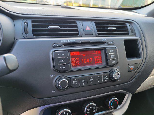 used 2015 Kia Rio car, priced at $9,348