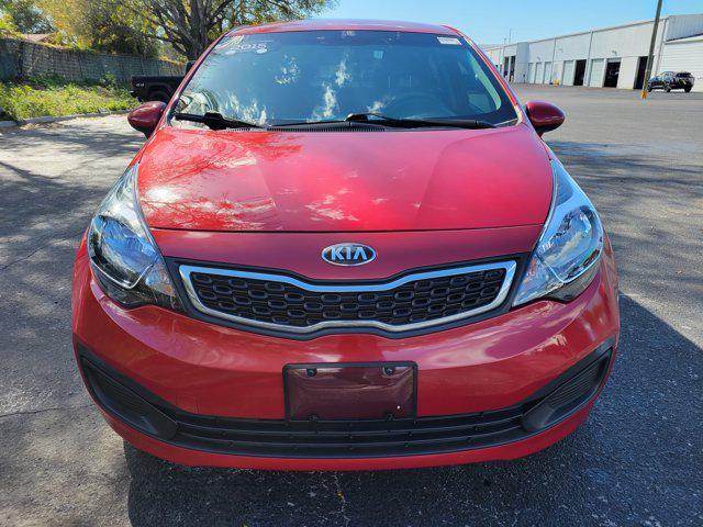 used 2015 Kia Rio car, priced at $9,348