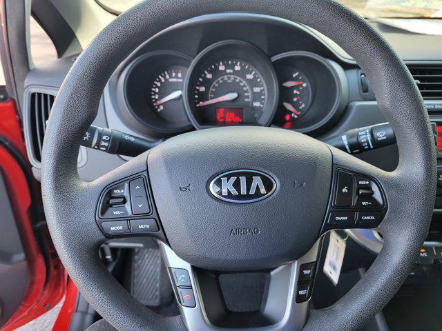 used 2015 Kia Rio car, priced at $9,348