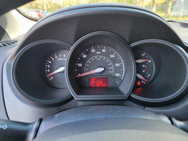 used 2015 Kia Rio car, priced at $9,348