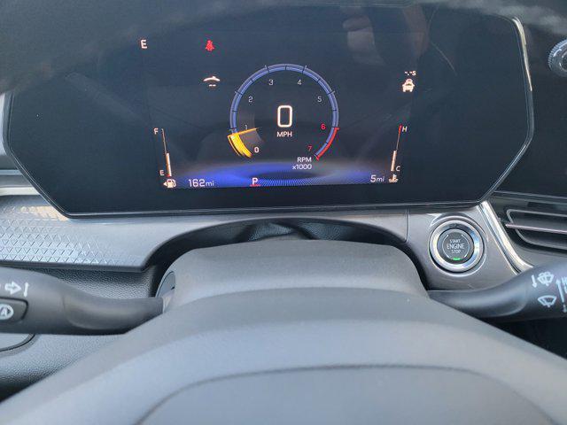 new 2026 Chevrolet Trax car, priced at $29,283