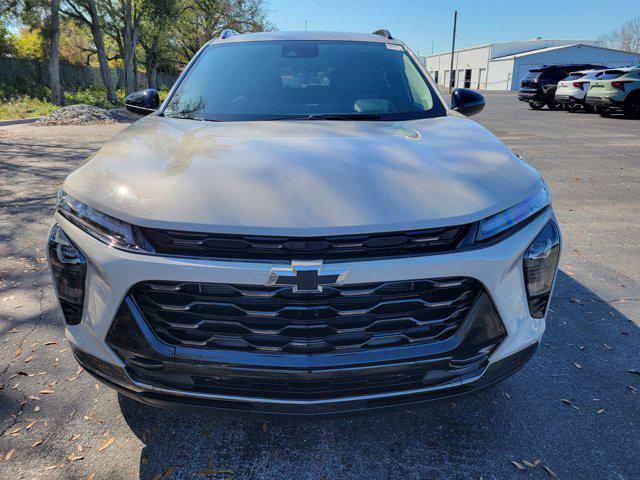 new 2026 Chevrolet Trax car, priced at $29,283