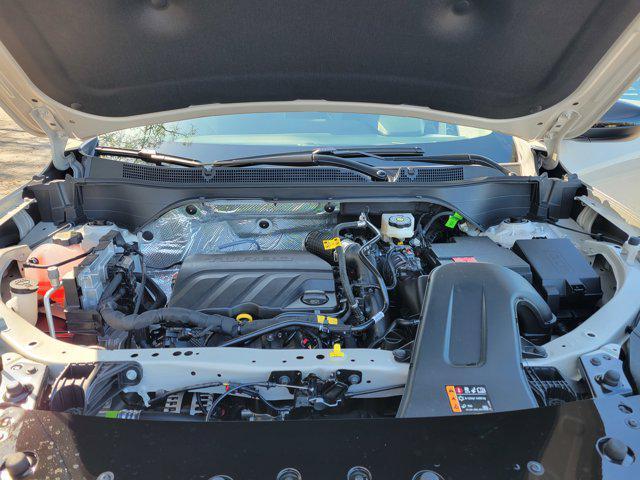 new 2026 Chevrolet Trax car, priced at $29,283