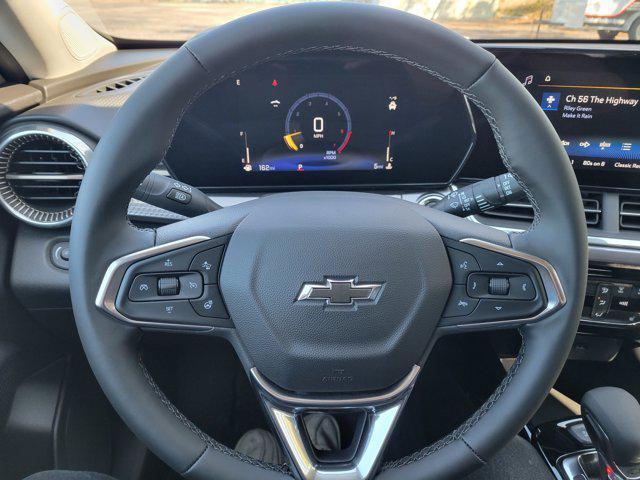 new 2026 Chevrolet Trax car, priced at $29,283