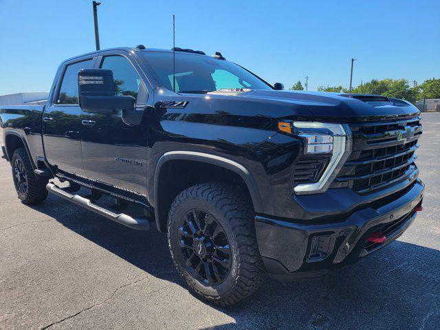 new 2026 Chevrolet Silverado 2500 car, priced at $72,497