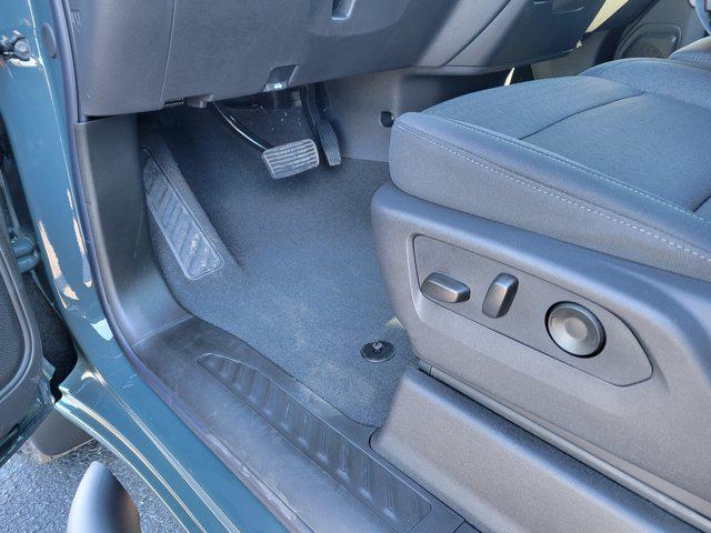 new 2026 Chevrolet Silverado 1500 car, priced at $61,908