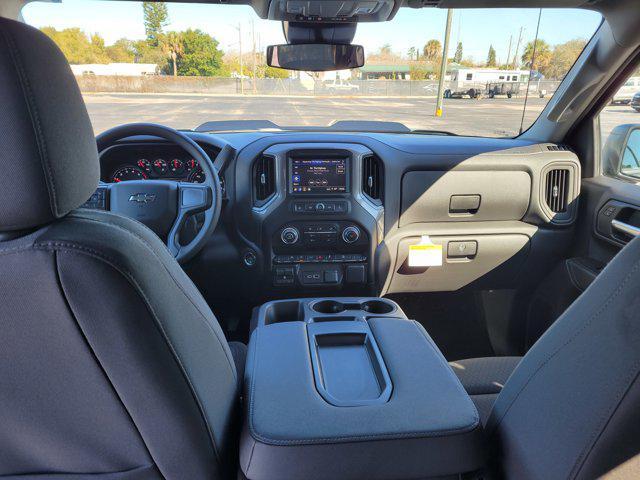 new 2026 Chevrolet Silverado 1500 car, priced at $61,908